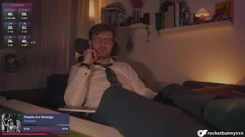 Rocket Bunny online show from March 20, 11:54 pm