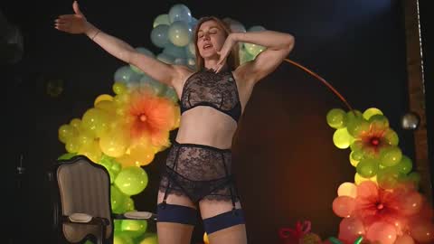 RocknRose online show from March 24, 9:43 pm