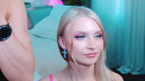 Lina and Den online show from October 6, 10:55 am