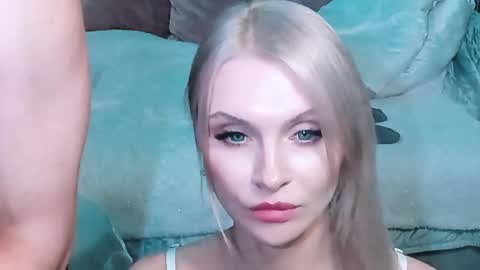 Lina and Den online show from November 4, 2:29 pm