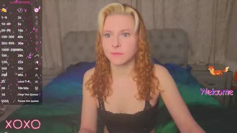 Snapshot of rocky_foxy chatting on September 28, 9:57 pm Rockel online show from September 28, 9:57 pm