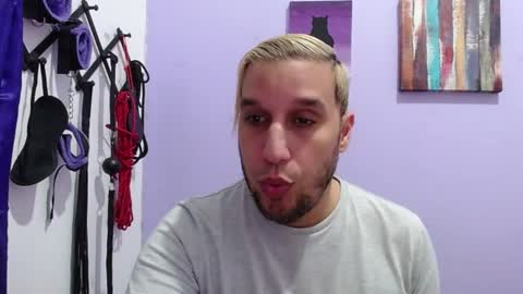 Thiago independent model online show from July 11, 10:24 pm