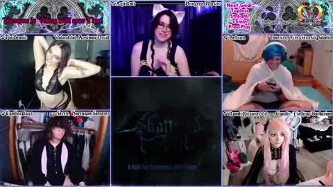 Snapshot of rollseduction chatting on October 16, 11:36 pm Roll For Seduction online show from October 16, 11:36 pm