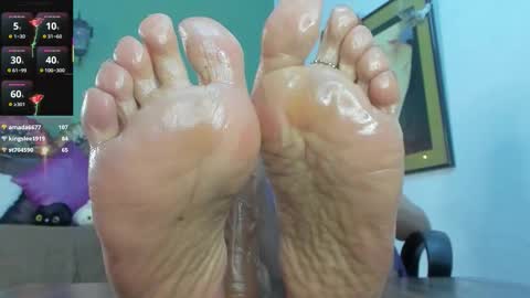 Roma Calderon online show from February 3, 2:53 am