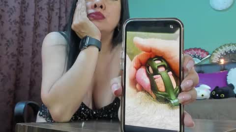 Roma Calderon online show from November 20, 12:20 am