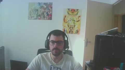 romainb72 online show from March 11, 8:30 am