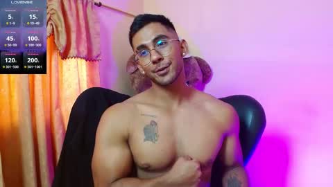 Roman online show from February 14, 8:15 pm