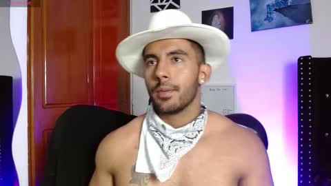 Roman online show from February 27, 8:34 pm