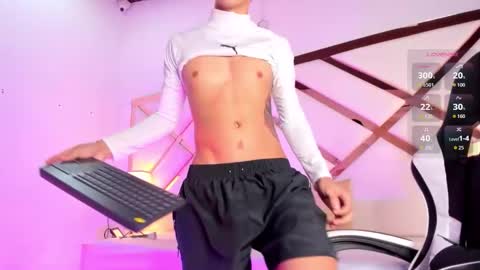 Rome online show from February 24, 8:12 pm