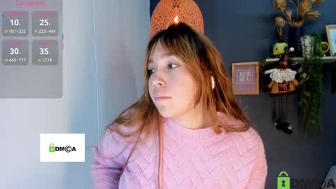 romi online show from December 4, 7:57 pm