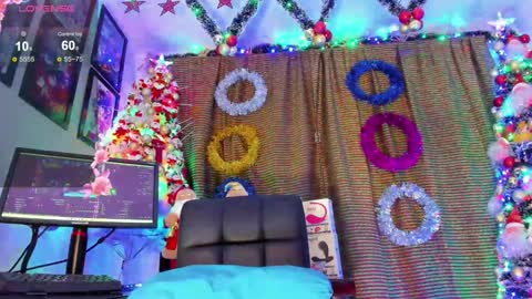 Romyna online show from December 8, 2:57 am