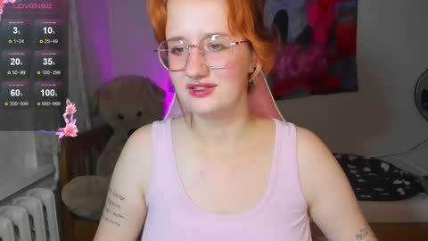 Spicy lady Kristy online show from November 2, 3:01 pm