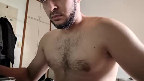 RonnyLatinHot online show from February 22, 2:09 pm