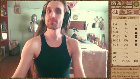 Roogy online show from January 28, 8:15 pm