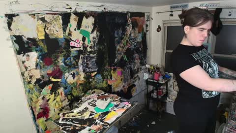 Rosalie Caine online show from December 16, 2:47 am