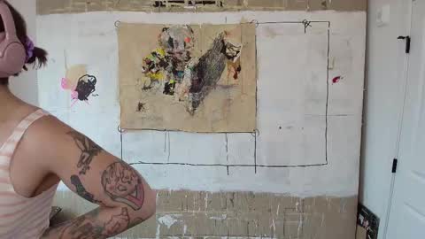 Rosalie Caine online show from October 29, 9:37 pm