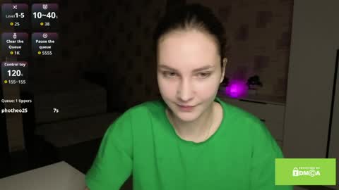 Megan 3 a gift for every fan club member online show from April 14, 6:22 pm