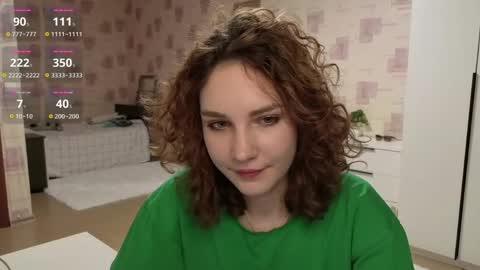 Megan 3 a gift for every fan club member online show from April 11, 6:34 pm