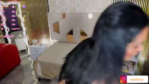 Snapshot of rosalind_tay chatting on September 30, 10:37 am ROSALIN online show from September 30, 10:37 am