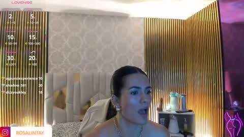 Snapshot of rosalind_tay chatting on September 9, 1:33 pm ROSALIN online show from September 9, 1:33 pm