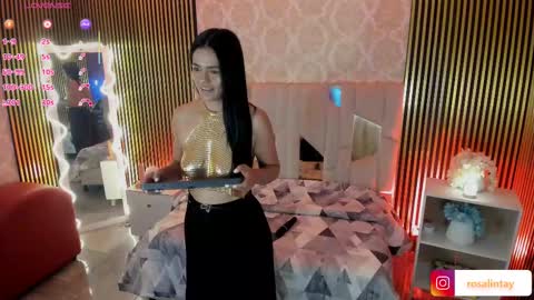 Snapshot of rosalind_tay chatting on October 10, 12:22 pm ROSALIN online show from October 10, 12:22 pm