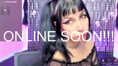 Ally online show from November 23, 9:35 pm