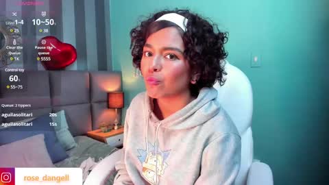 Rose online show from February 20, 1:25 am