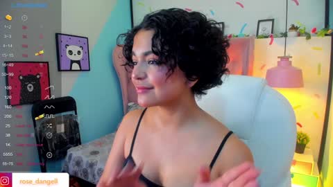 Rose online show from December 11, 2:33 pm