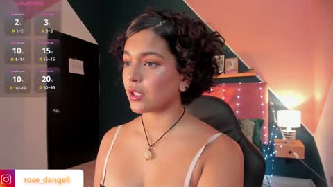 Rose online show from February 1, 9:08 pm