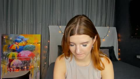 Snapshot of roseblanche2k chatting on February 6, 11:15 pm Florin online show from February 6, 11:15 pm