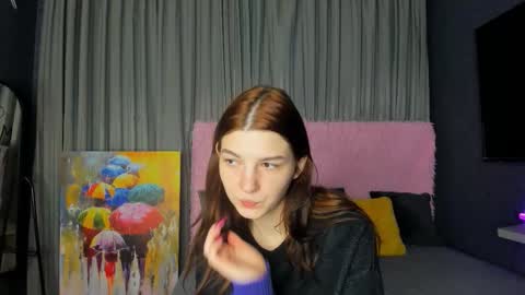 Snapshot of roseblanche2k chatting on October 1, 10:08 pm Florin online show from October 1, 10:08 pm