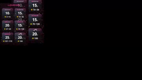 Dahlia Rose online show from September 28, 6:33 am