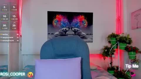 rosi_cooper online show from March 9, 12:32 pm