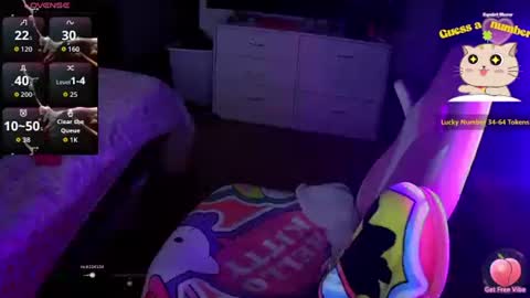 rosie8965804 online show from March 13, 11:41 pm