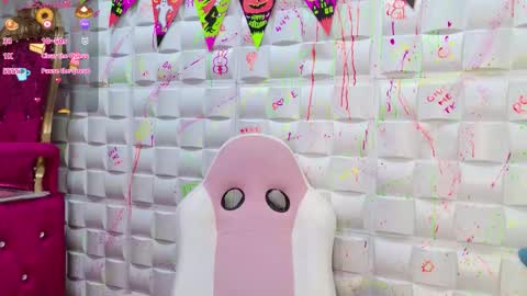 Snapshot of rosieleex_ chatting on October 14, 2:31 pm Rosie online show from October 14, 2:31 pm