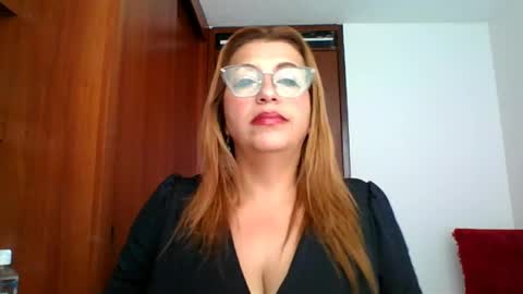 Rossana  online show from April 7, 12:29 pm