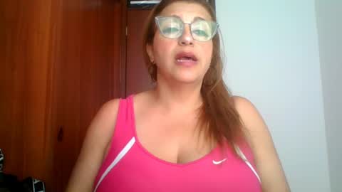 Rossana  online show from April 26, 1:42 pm