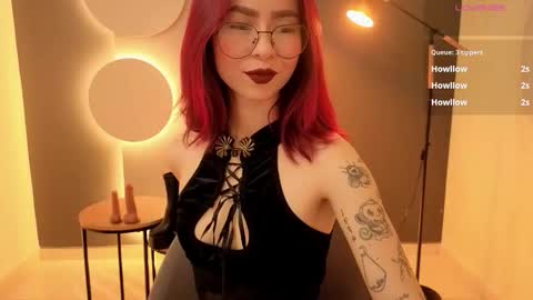 Miss Rosse online show from November 14, 2:19 pm