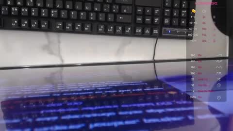 rosse jeane v online show from March 24, 3:12 am