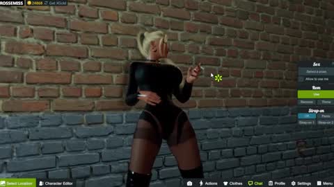 Snapshot of rosse_mistress chatting on September 29, 10:42 pm Roxana online show from September 29, 10:42 pm