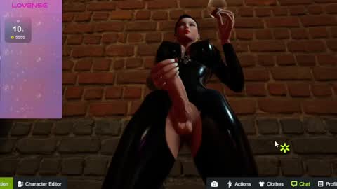 Snapshot of rosse_mistress chatting on February 12, 12:37 am Roxana online show from February 12, 12:37 am
