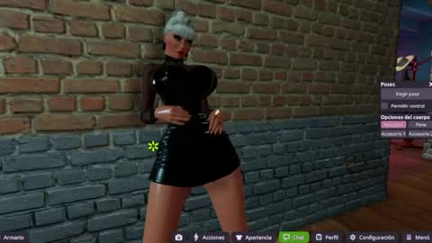 Roxana online show from May 26, 11:11 pm