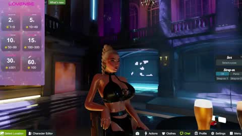 Snapshot of rosse_mistress chatting on January 27, 8:17 pm Roxana online show from January 27, 8:17 pm