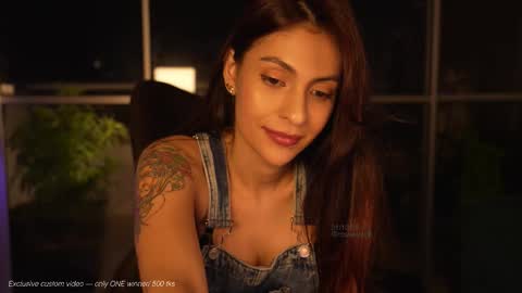 Rossey online show from December 22, 3:35 am