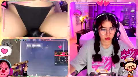 Rossie online show from February 25, 3:37 pm