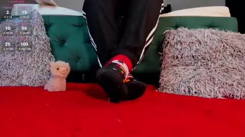 rosyejones online show from November 18, 2:58 am