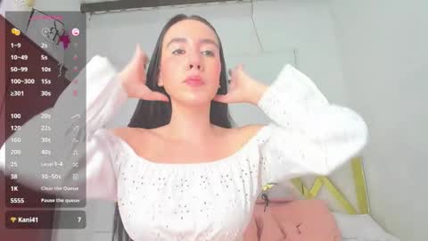 rousee_yarelds online show from March 29, 10:17 am