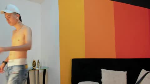 Rowan online show from April 4, 12:45 pm