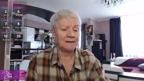 Roxana online show from March 25, 1:18 pm