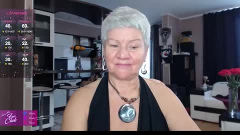 Roxana online show from October 30, 11:55 am